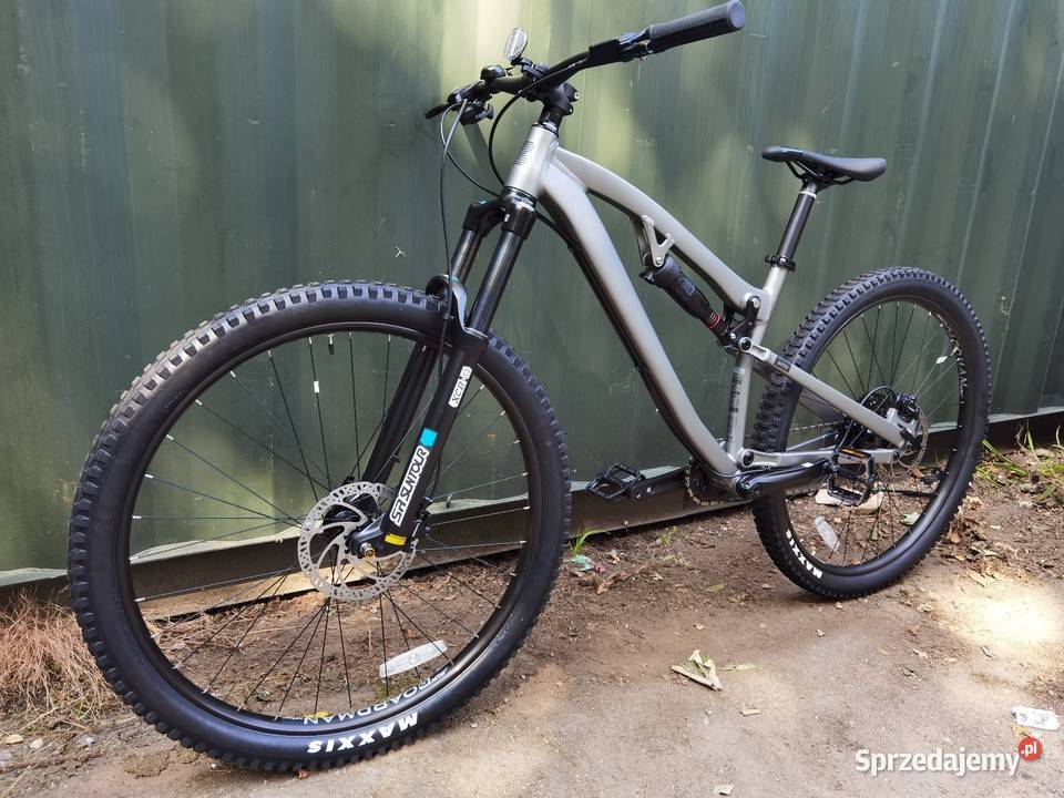Rower MTB Full suspension 29 Boardman MTR 86 Kańczuga