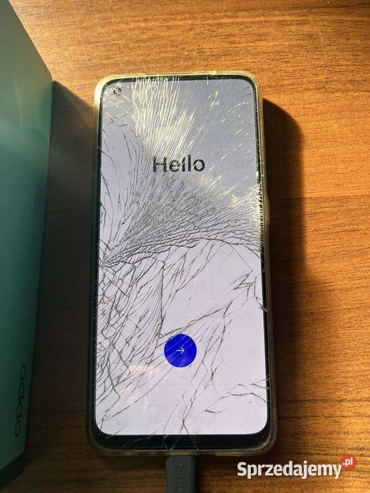 OPPO Reno5 Lite CPH2205 128 GB DS Czarny wielkopolskie