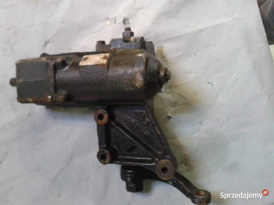 PRZEKŁADNIA KIEROWNICZA POLONEZ TRUCK Gostynin