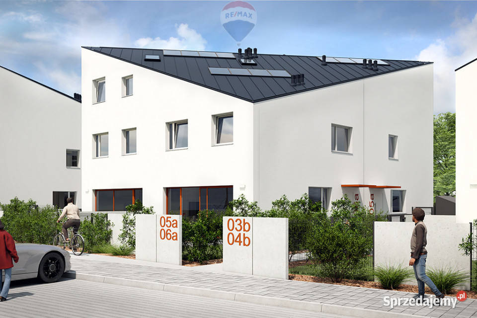 FUTURA PARK nowe ecomieszkanie 12347 m 7B 123.47m2 Sulechów