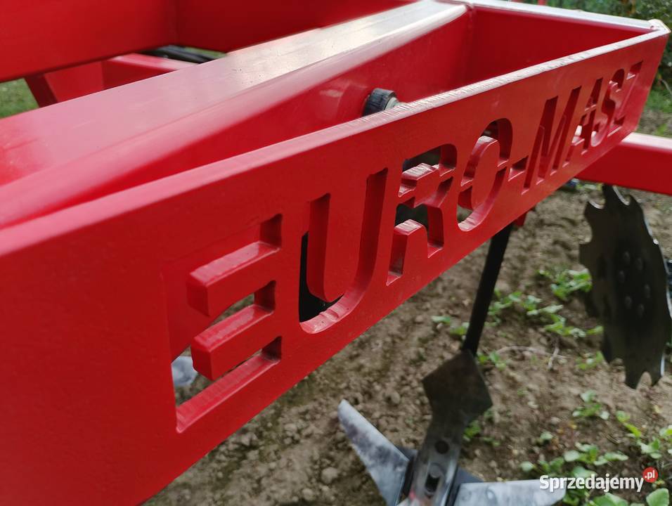 Talerzówka brona talerzowa 2m