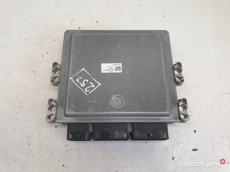 Dacia Duster II 13 TCe STEROWNIK SILNIKA Chełm