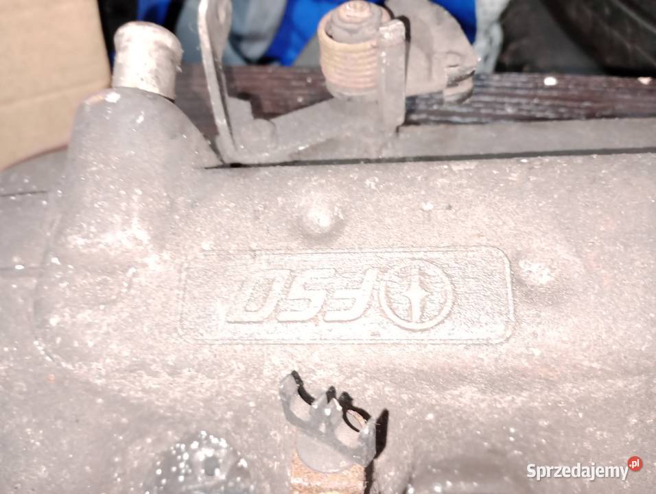 Pokrywa głowicy Fiat 125p Polonez Bobrek