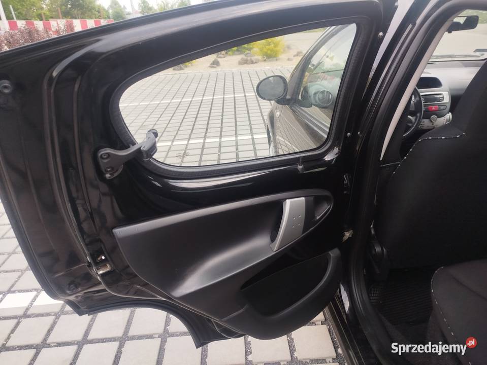 citroen c1 2012 niski przebieg 58900 polift opolskie Opole