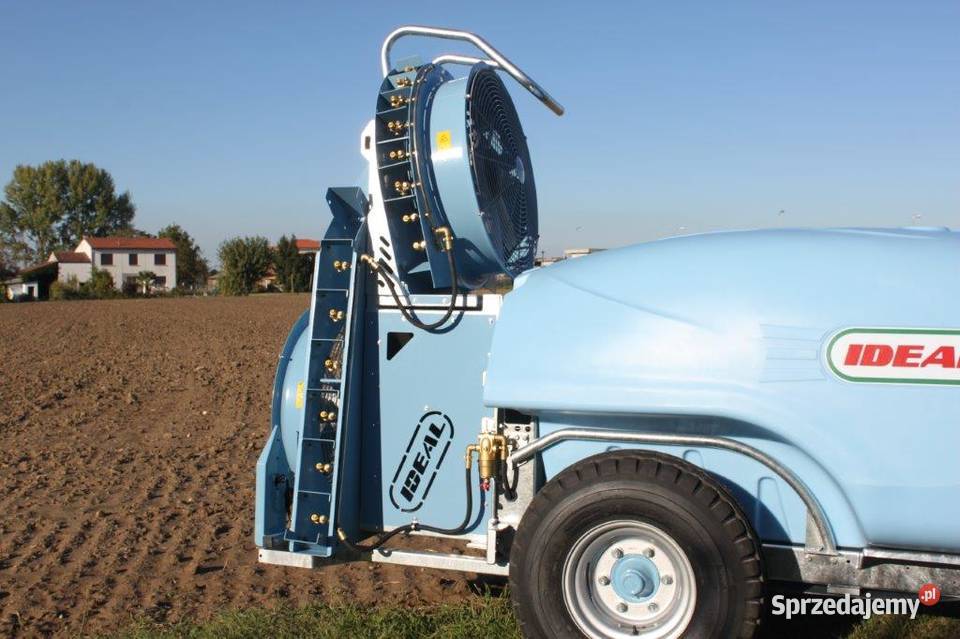 Opryskiwacz sadowniczy IDEAL FOHN R 1500