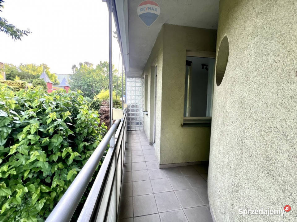 Kawalerka z balkonem osBChrobrego Poznań
