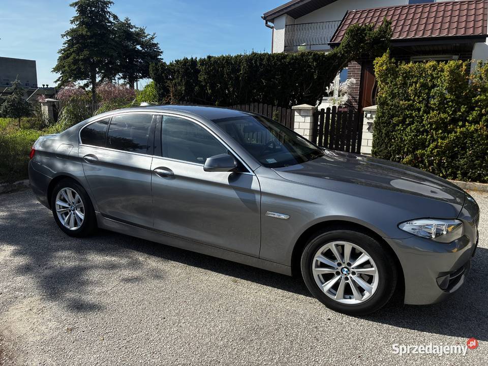 Sprzeda BMW F10 20d 184 Kleczew