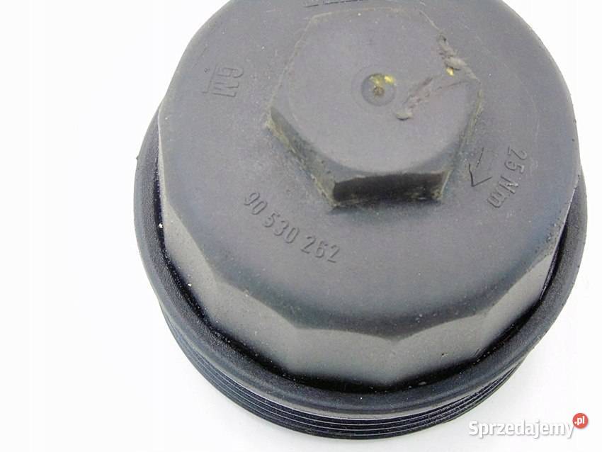 KOREK OBUDOWY FILTRA OLEJU 10 12V 12 16V CORSA B śląskie Sosnowiec
