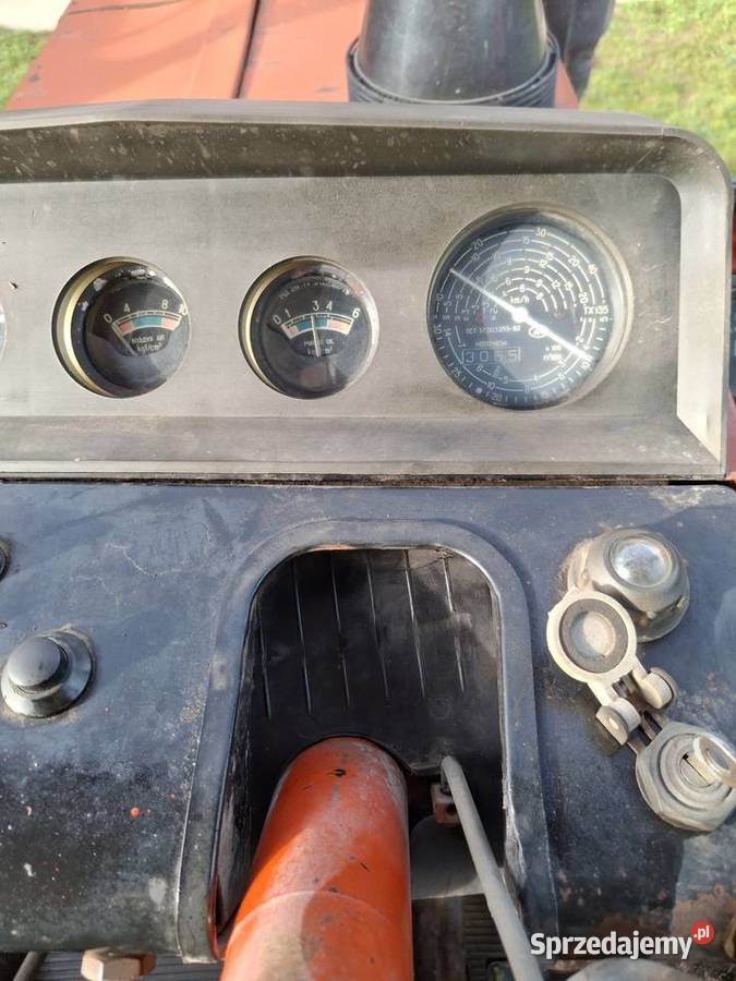 Ciągnik MTZ 8082 Belarus w oryginale godny śląskie Przystajń