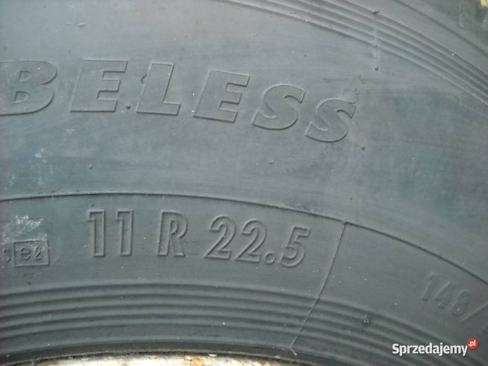 Opony 1100 R 225 KORMORAN Opony Konin