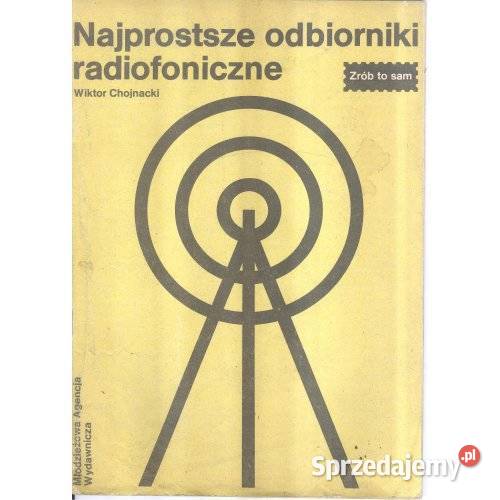 Najprostsze odbiorniki radiofoniczne Wiktor
