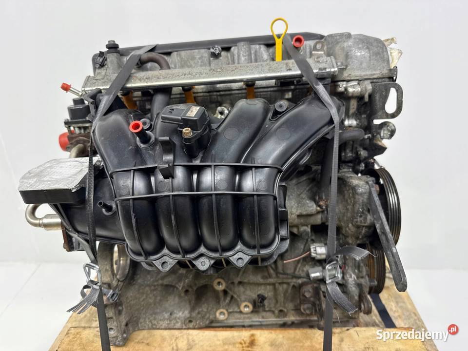SILNIK KOMPLETNY Suzuki SX4 15 16V VVT 112 Chełm