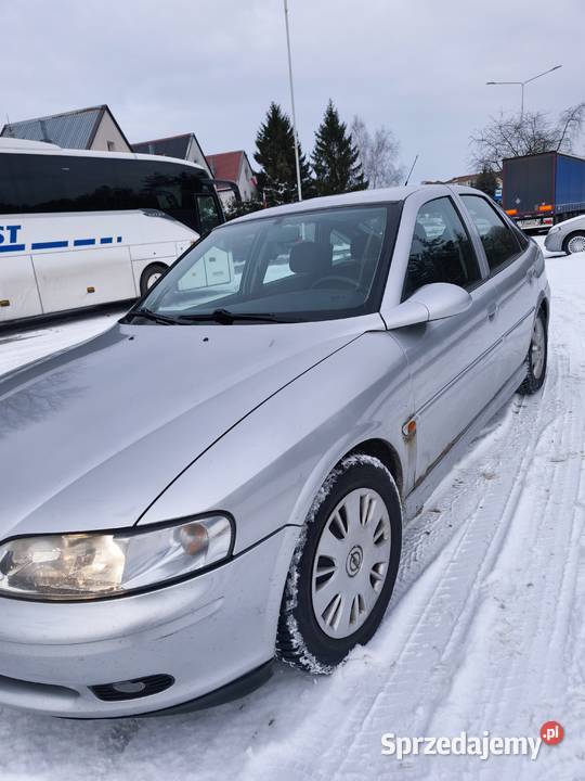 Opel Vectra B Murowana Goślina
