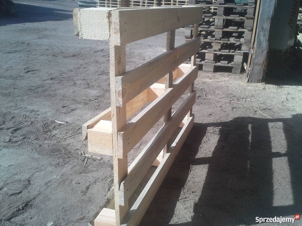 Palety drewniane Szczecin