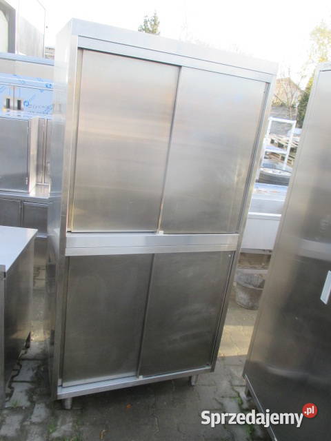 Szafa Przelotowa Drzwi Suwane 10060200 8 Drzwi Ostrów Wielkopolski