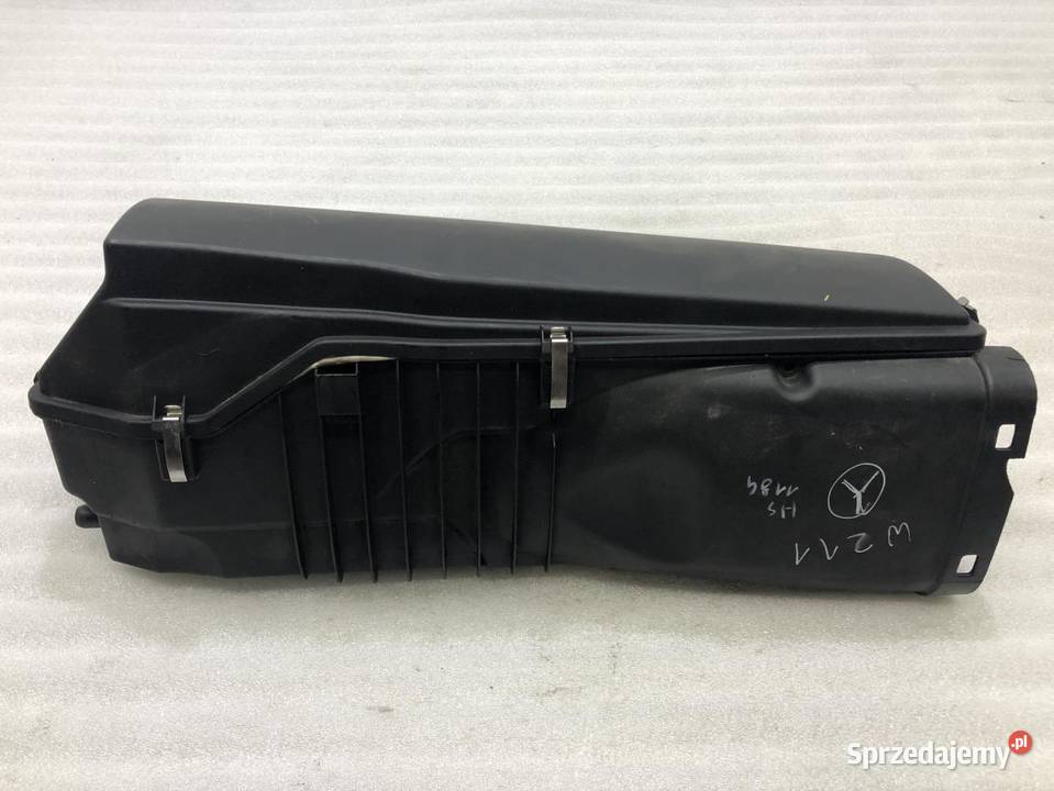 OBUDOWA FILTRA POWIETRZA MERCEDES EKLASA W211 22 osobowe