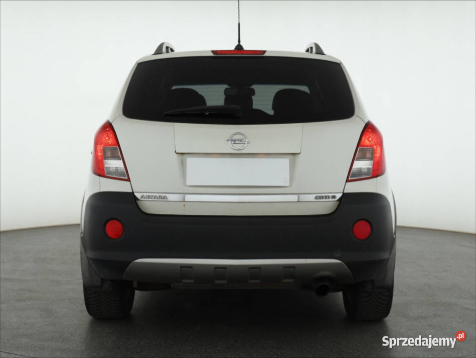 Opel Antara 22 CDTI 205739km Piaseczno