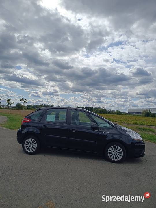 Citroen Xsara Picasso Stan Nowe opony Grodzisk Mazowiecki