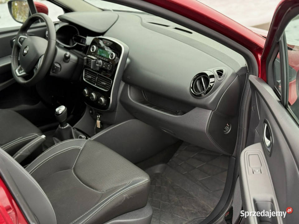 Renault Clio Salon Polska I Właściciel IV 2012 Tarnowskie Góry