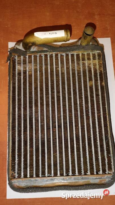 Nagrzewnica do samochodu Mitsubishi Pajero 2 sprzedam