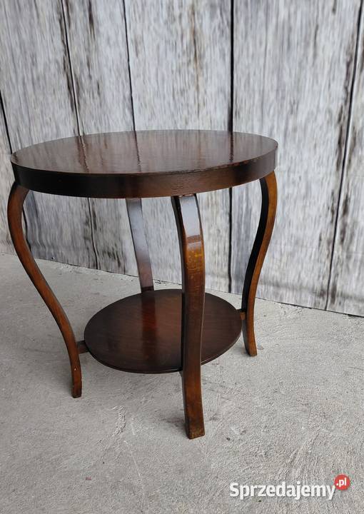 stolik okrągły 397 Byczyna