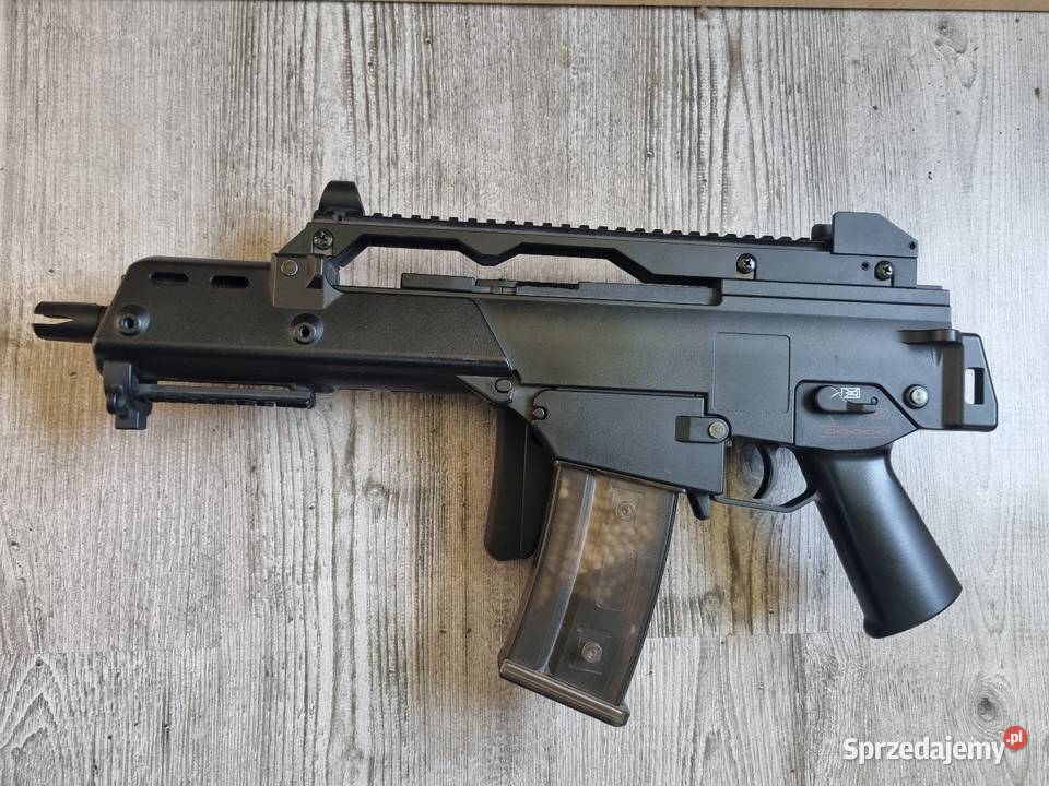 Replika asg karabinek hk g36 Solnica sprzedam