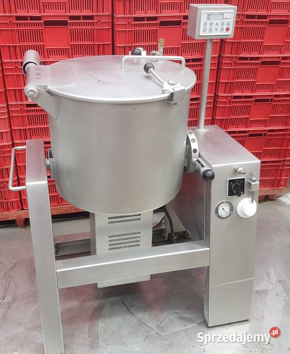 Mieszałka Masownica Ruhle 130 l Myszków