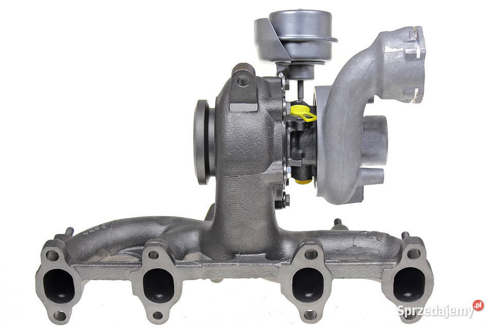 TURBINA NAPRAWIONA VW INDUSTRIEMOTOR 19L TD 75kW Opole