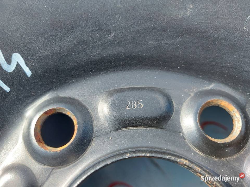 MONDEO MK4 S GALAXY MK3 koło dojazdowe 1258516
