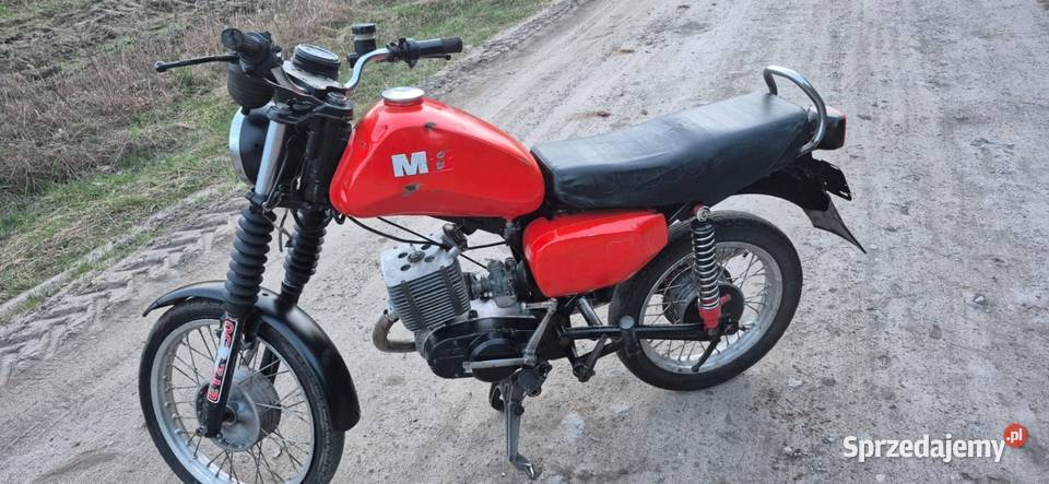MZ ETZ 150 DO REMONTU kupiony w Polsce lubelskie Biała Podlaska sprzedam