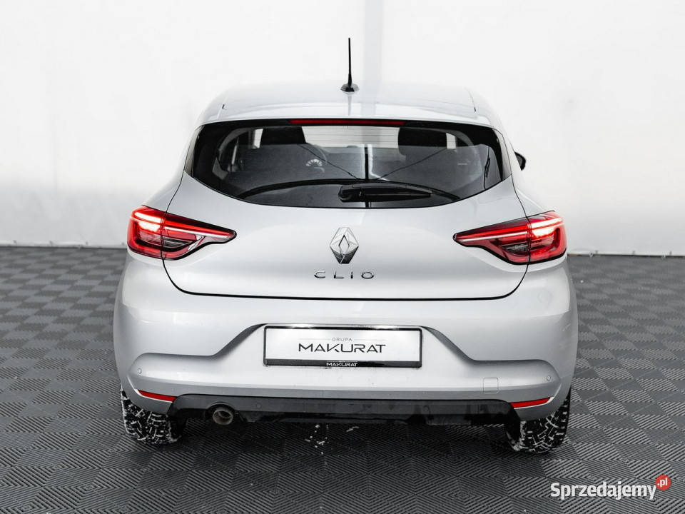 Renault Clio DW4UY6910 TCe Equilibre LED Czcof Gdańsk