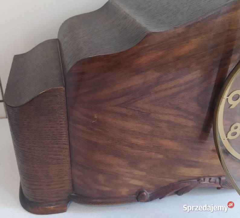 Zegar bufetowy Junghans