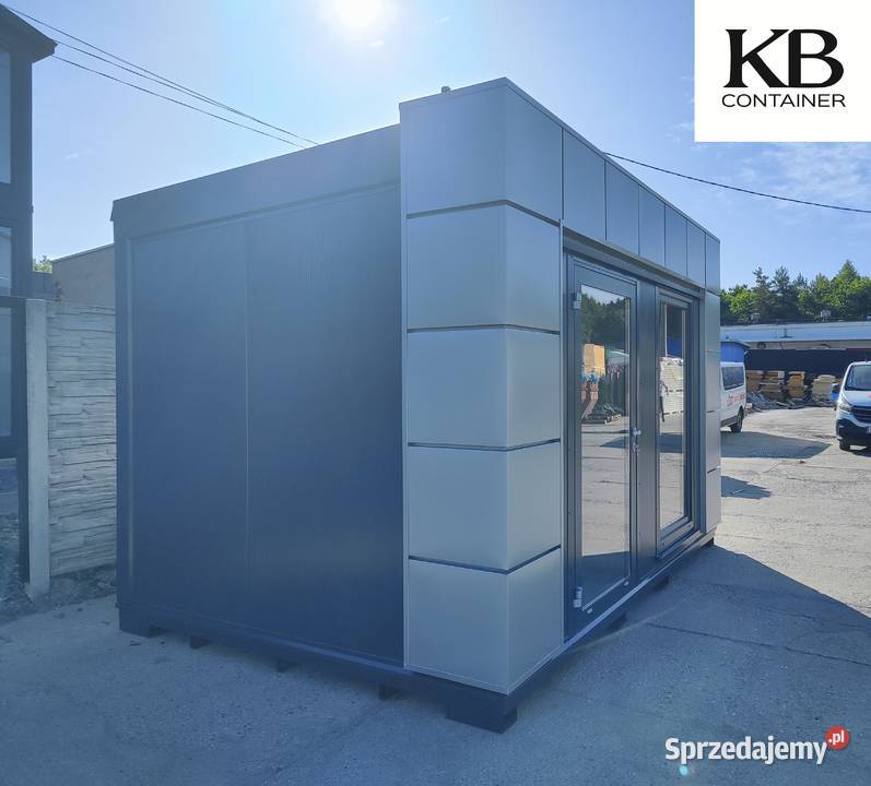 Pawilon Kontener 40 x 30 m z dostawą opolskie sprzedam