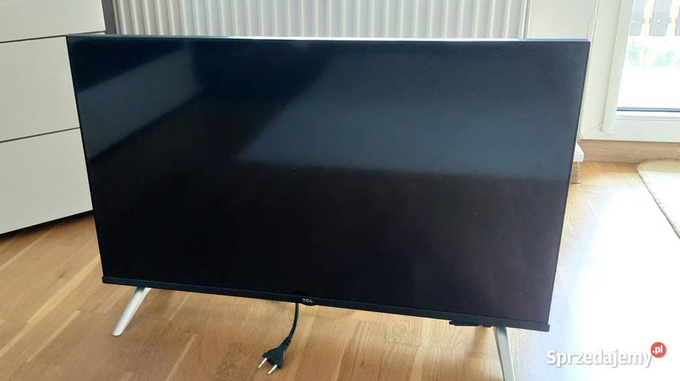 Telewizor TCL 32S6200 32 LED HD Ready Android TV Telewizory Krosno