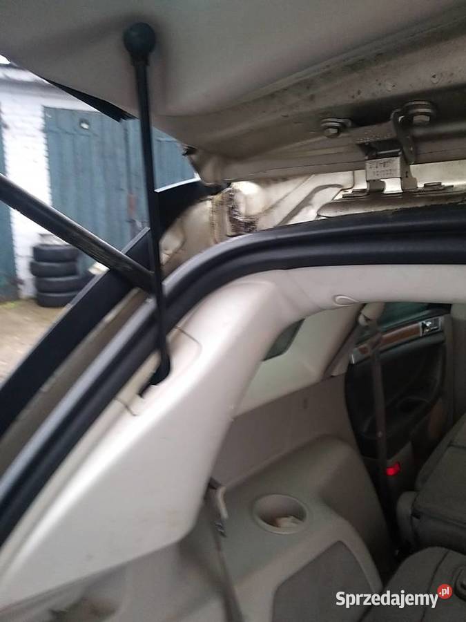 MECHANIZM PODNOSZENIA TYLNEJ KLAPY CHRYSLER Rok produkcji 2008 Kawnice