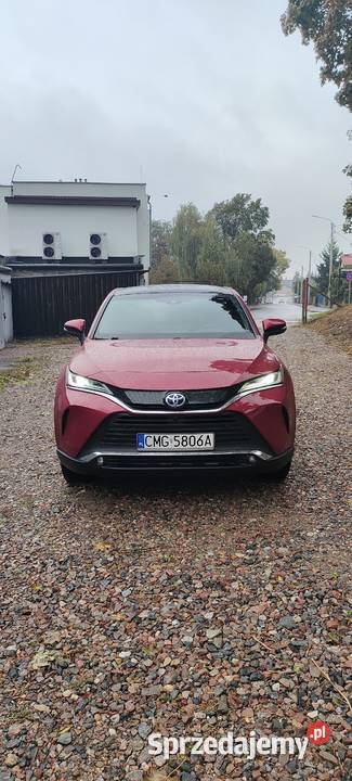 Sprzedam Toyota Venza Limited Mogilno
