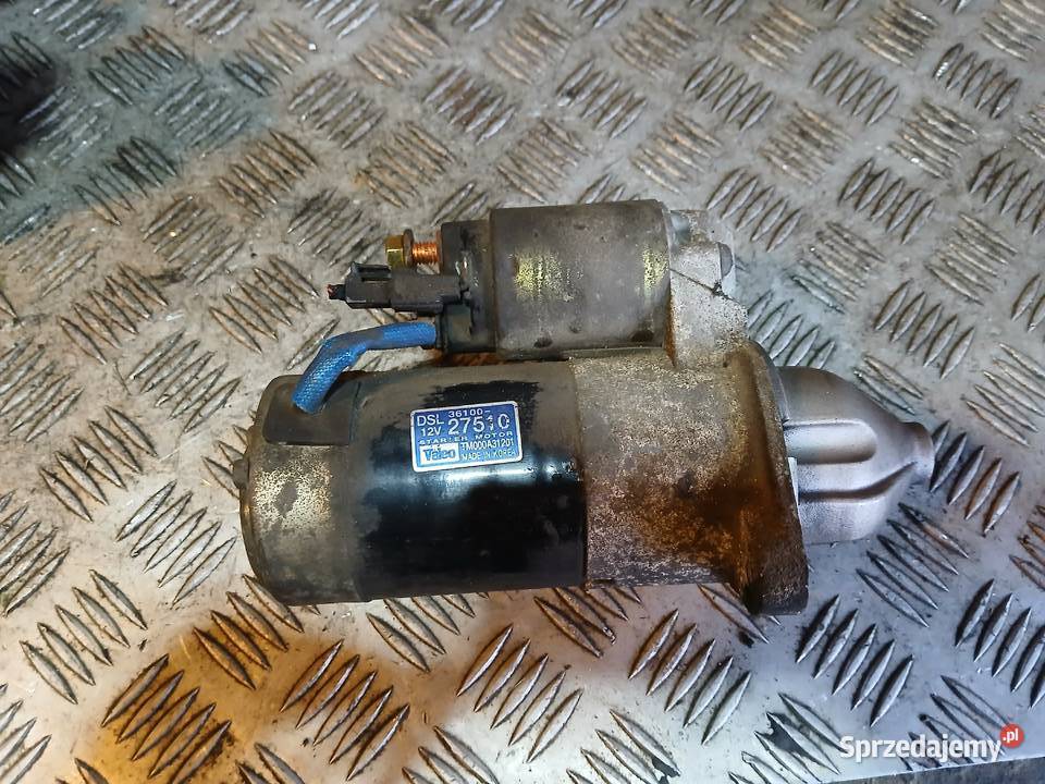 Rozrusznik 3610027510 Hyundai 15 CRDI 0110r Radłów