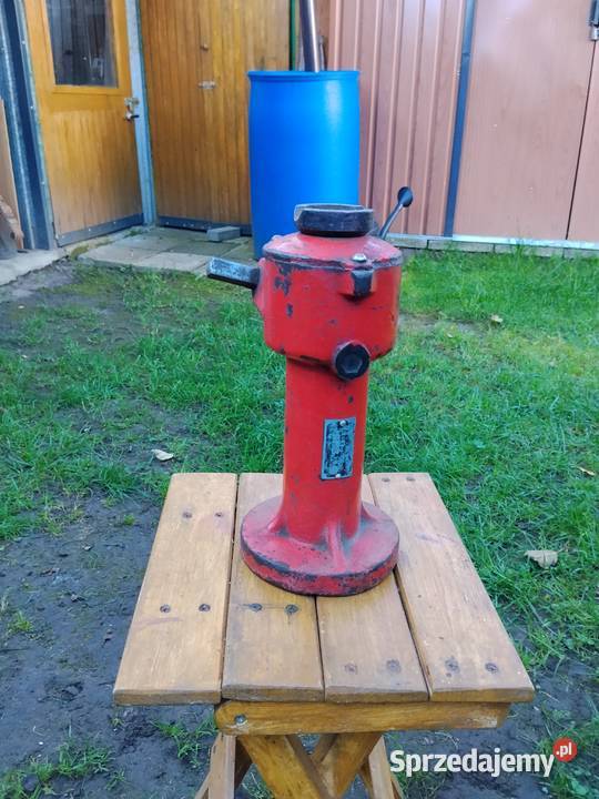 Podnośniklewarek Ursus C325 C328 Pozostałe Supraśl