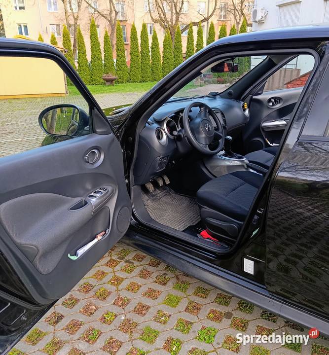 Sprzedam Nissan Juke Kielce