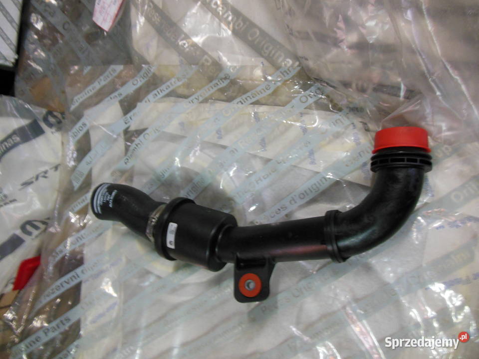 RURA INTERCOOLERA FIAT TIPO II 14 TJet 51953256 osobowe Kozy