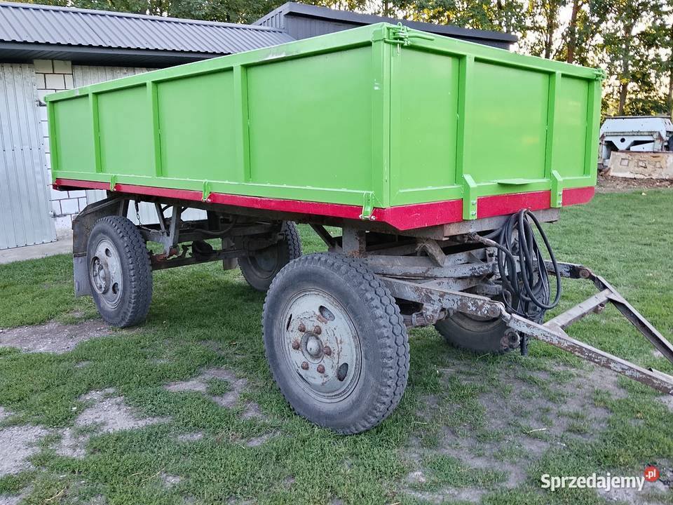 Wywrotka d35