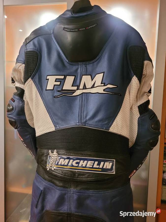 Kombinezon motocyklowy FLM Greyhound Szczecin