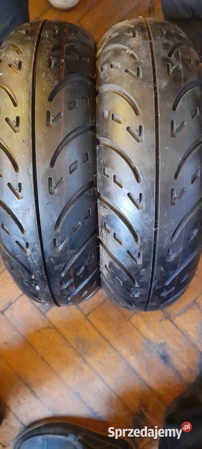 Sprzedam nowe opony do skutera innego motocykla Motocyklowe sprzedam