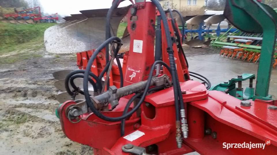 Kverneland LD 100 wysokirozstaw 100 4x51 nieuszkodzony Tarnogród