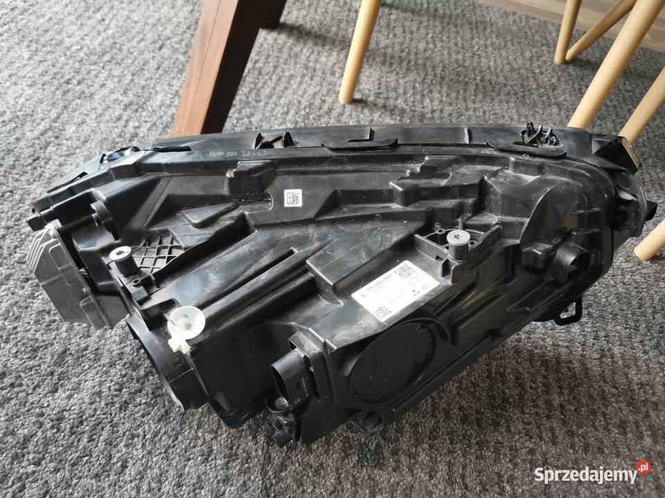 MERCEDES EQA EQB LAMPA LEWA PRZÓD PRZEDNIA Pielgrzymka