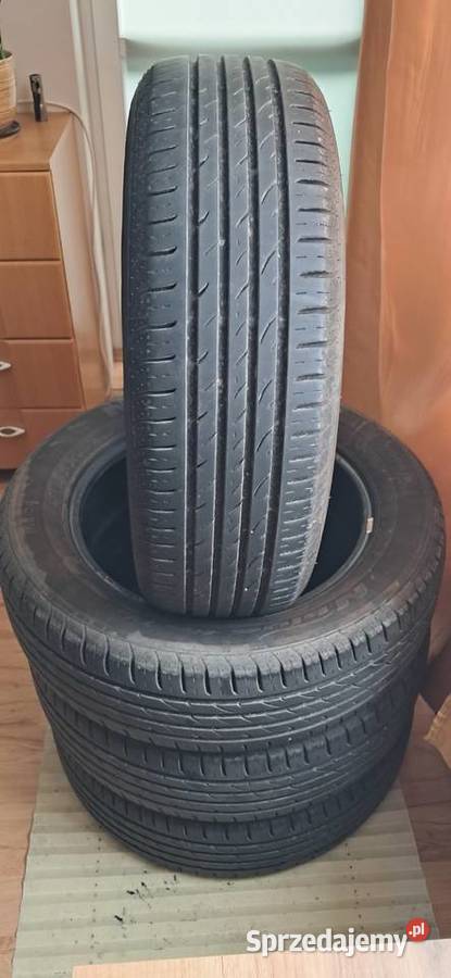 Opony letnie Nexen 20156017 Warszawa