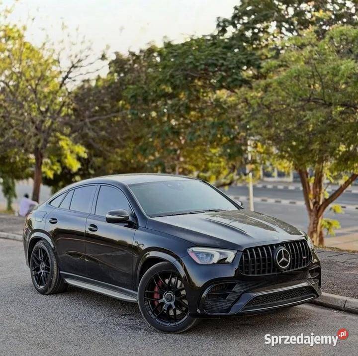 Mercedes GLE 63s AMG 2024 Maszewo