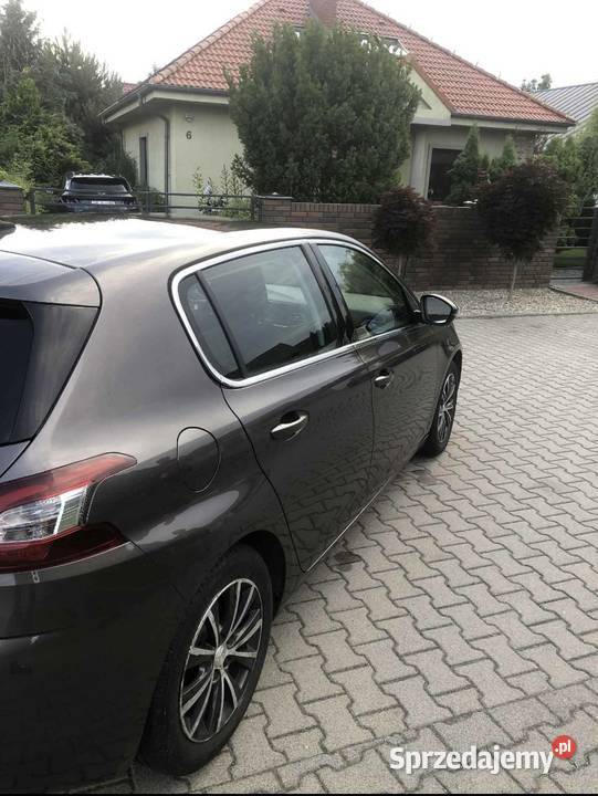 Peugeot 308 Allure 2013 sprzedam