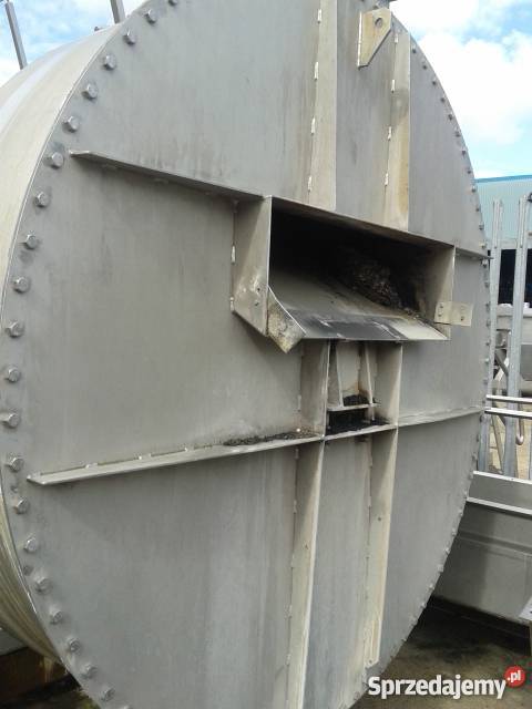 Blanszownik do warzyw Doman Zamość