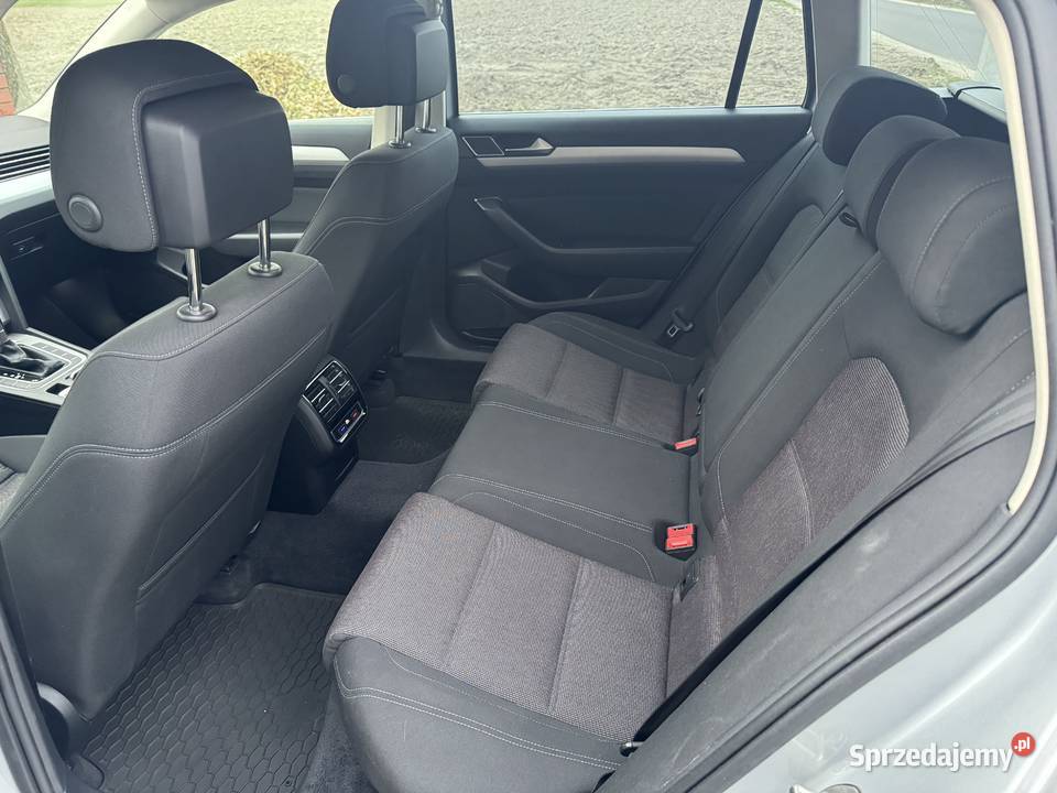 Volkwagen Passat B8 20 TDI 150 bez Adblue